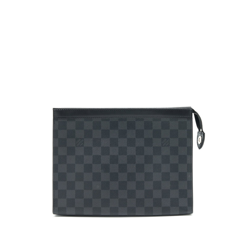LOUIS VUITTON POCHETTE VOYAGE DAMIER GRAPHITE