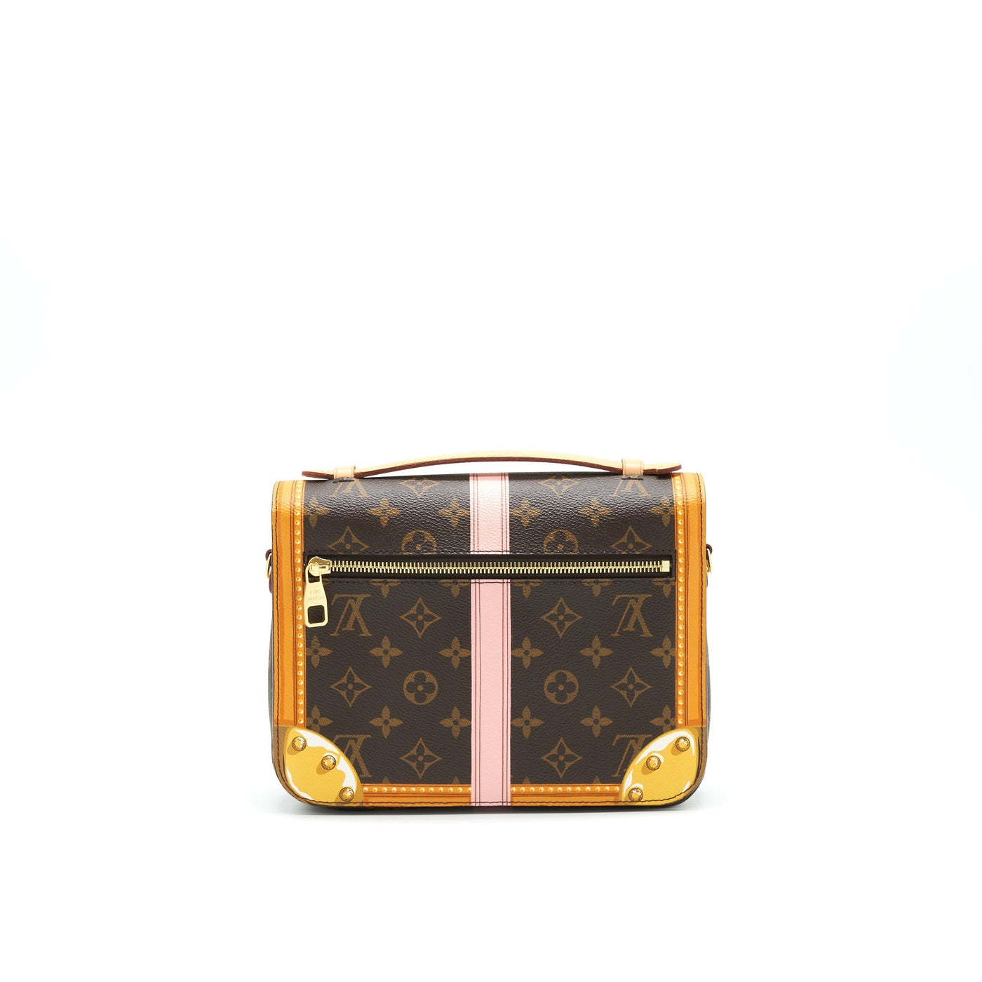 LOUIS VUITTON POCHETTE METIS SUMMER TRUNK WORLD TOUR 2018