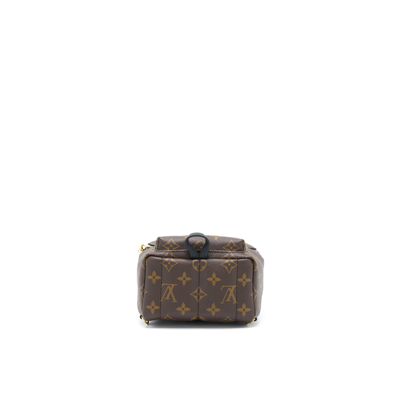 LOUIS VUITTON PALM SPRING MINI BACKPACK MONOGRAM CANVAS GHW