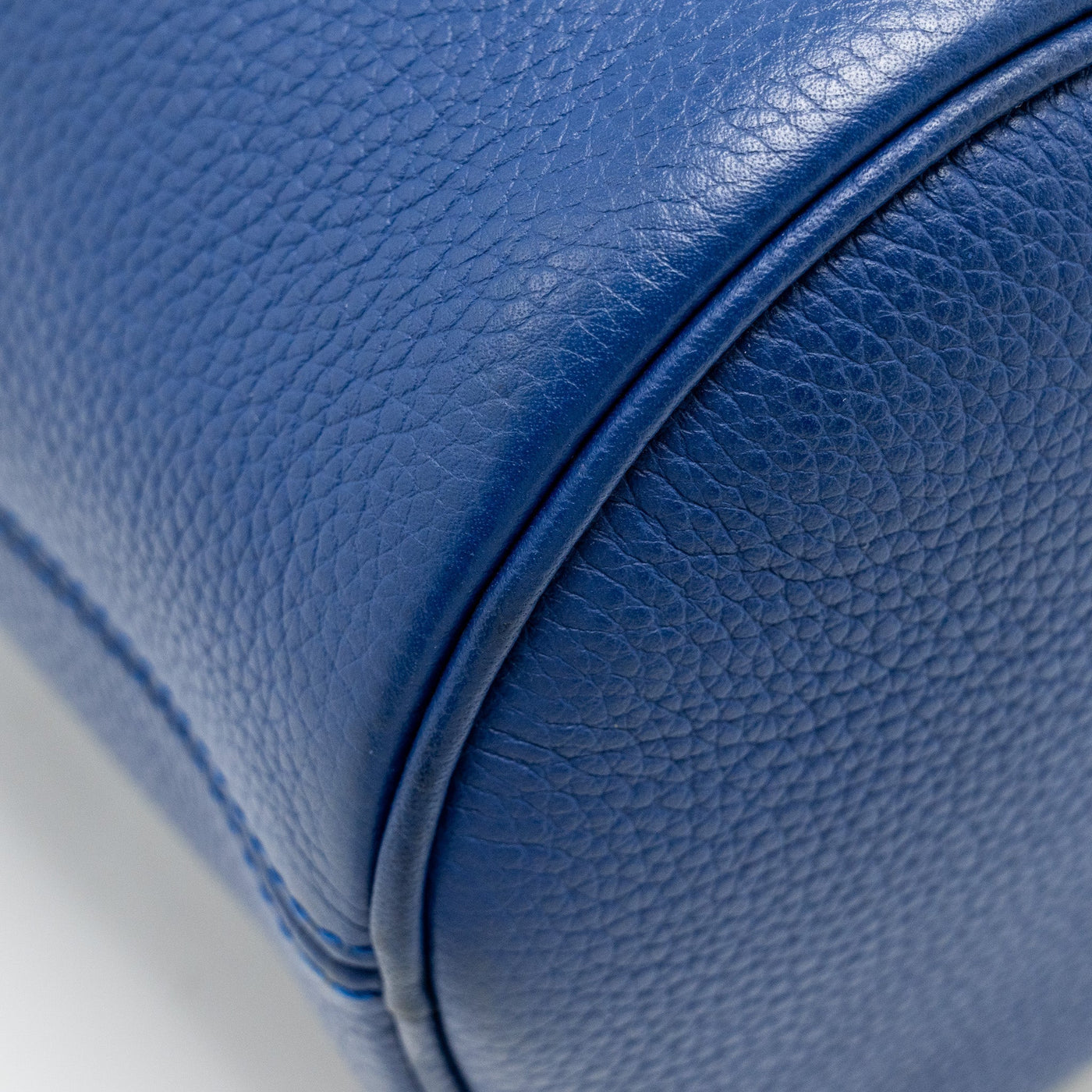 DIOR ATELIER ROLLER MESSENGER BAG CALFSKIN NAVY SHW