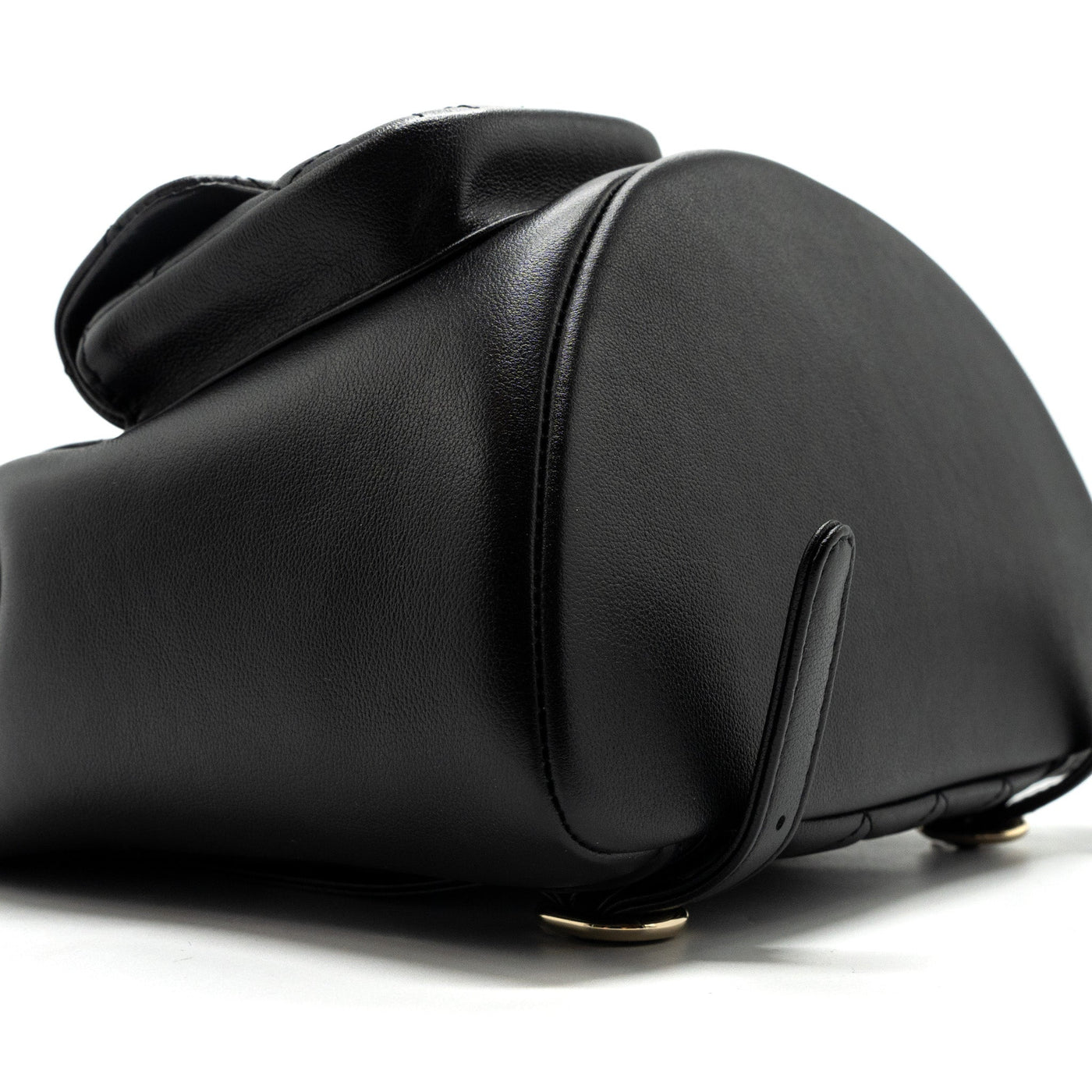 CHANEL 23A TRIPLE PACK BACKPACK CALFSKIN BLACK LGHW (MICROCHIP)