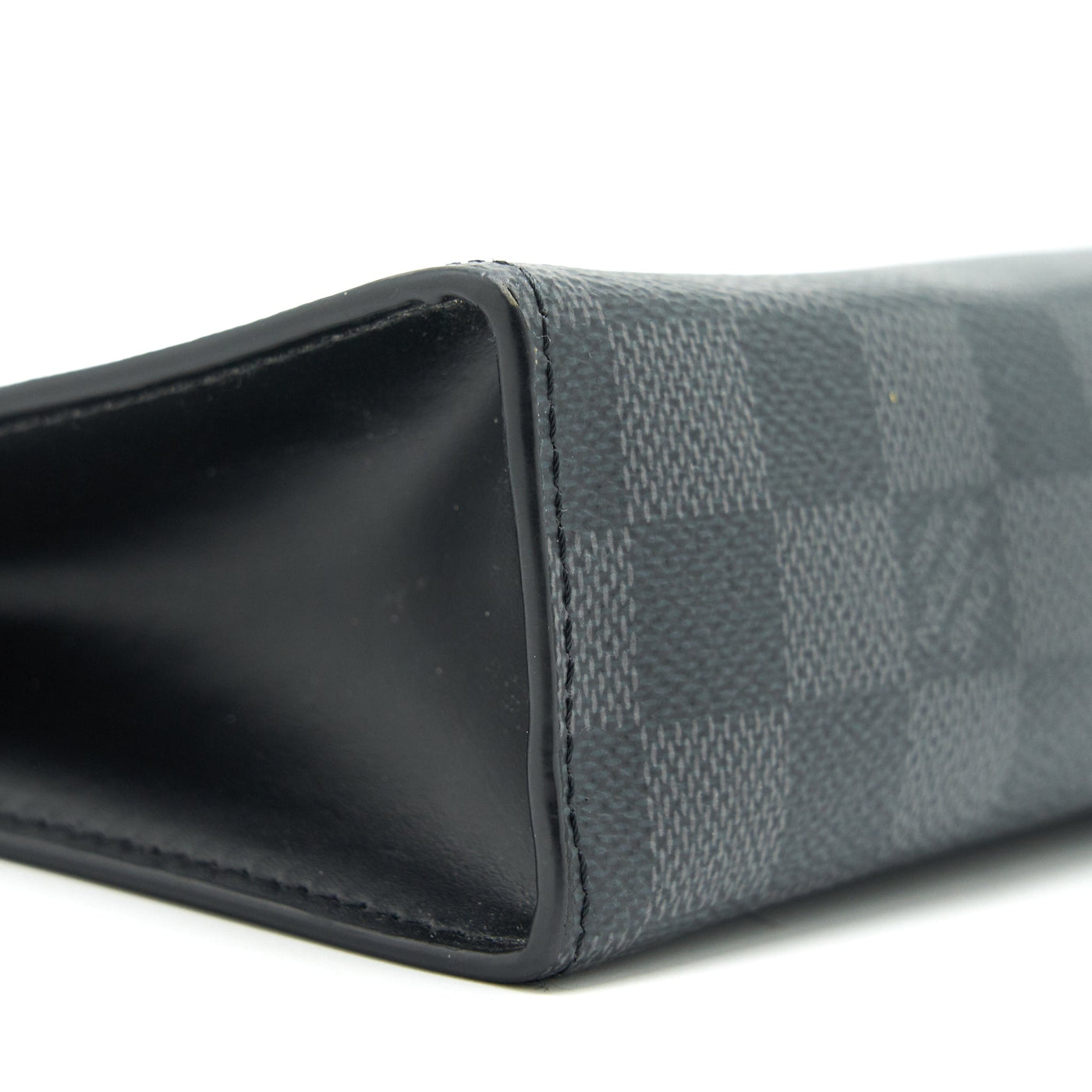 LOUIS VUITTON POCHETTE VOYAGE DAMIER GRAPHITE