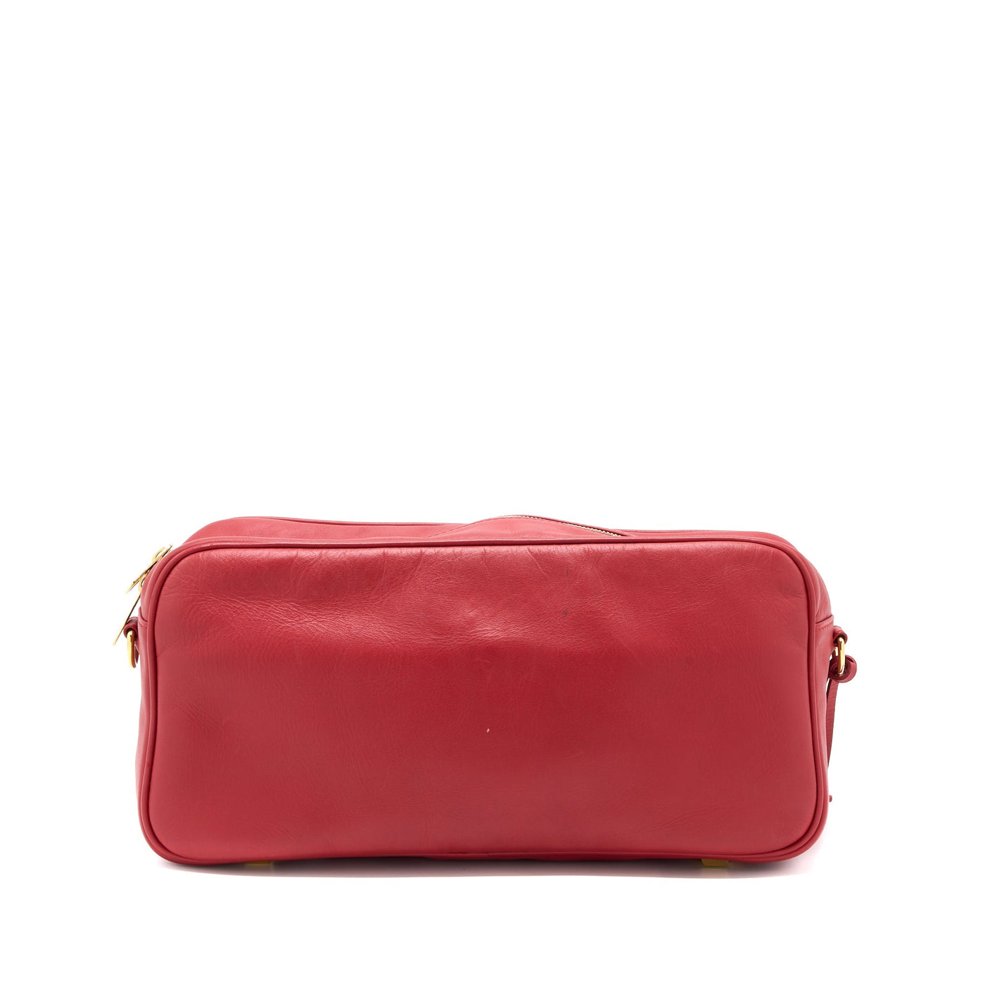 LOUIS VUITTON MESSENGER BAG LIMITED EDITION RED GHW