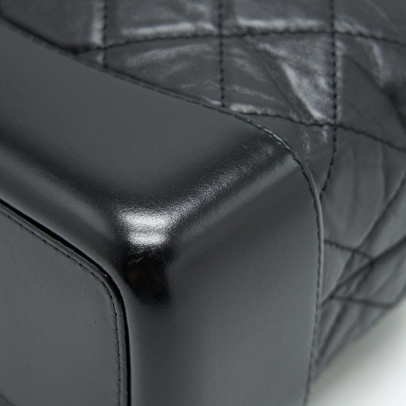 CHANEL SMALL GABRIELLE BACKPACK BLACK DOUBLE COLOUR HARDWARE