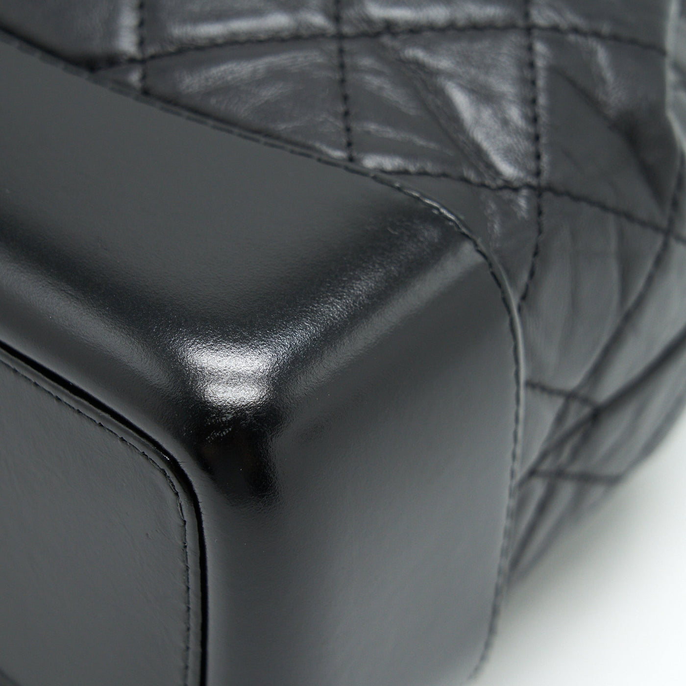 CHANEL SMALL GABRIELLE BACKPACK BLACK DOUBLE COLOUR HARDWARE