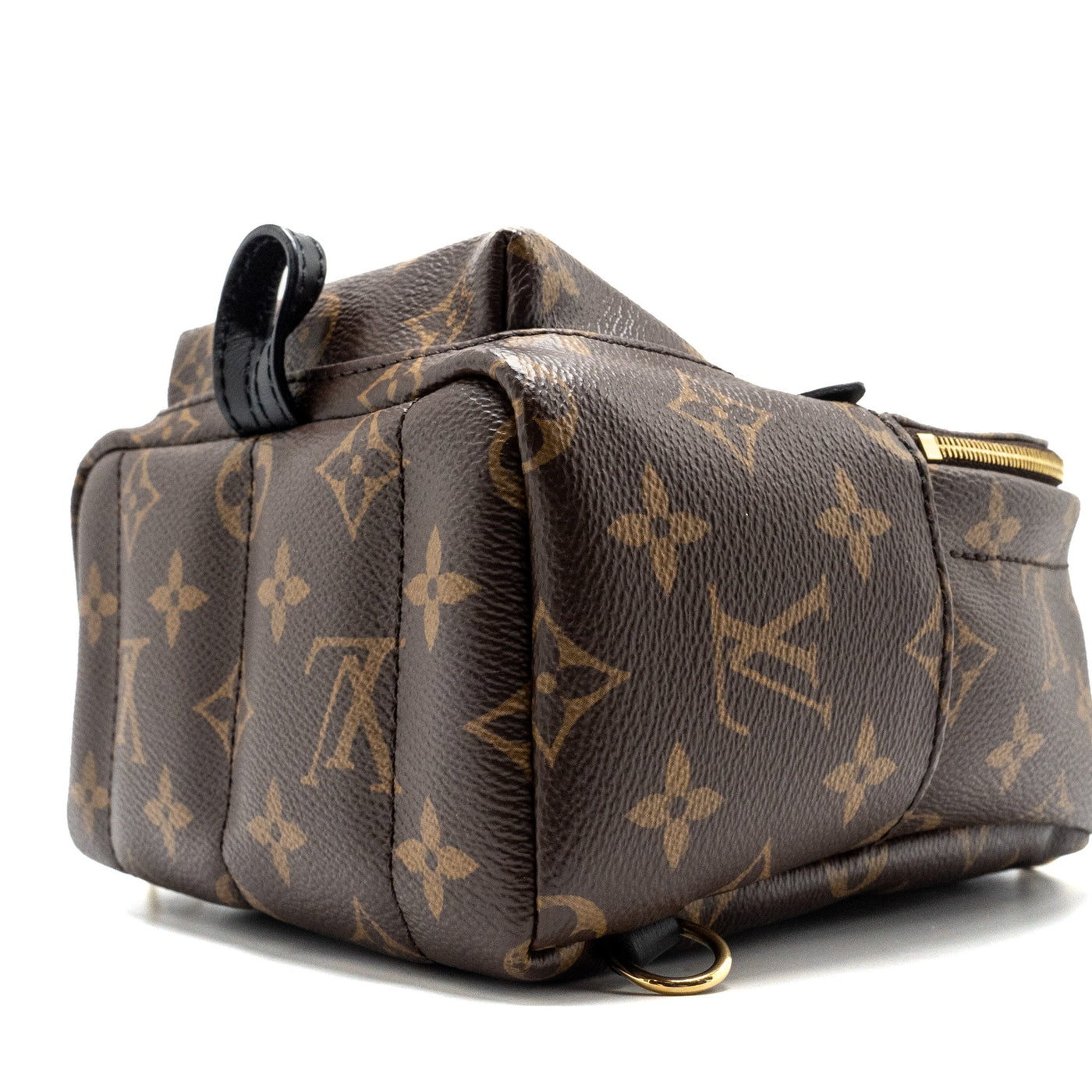 LOUIS VUITTON PALM SPRING MINI BACKPACK MONOGRAM CANVAS