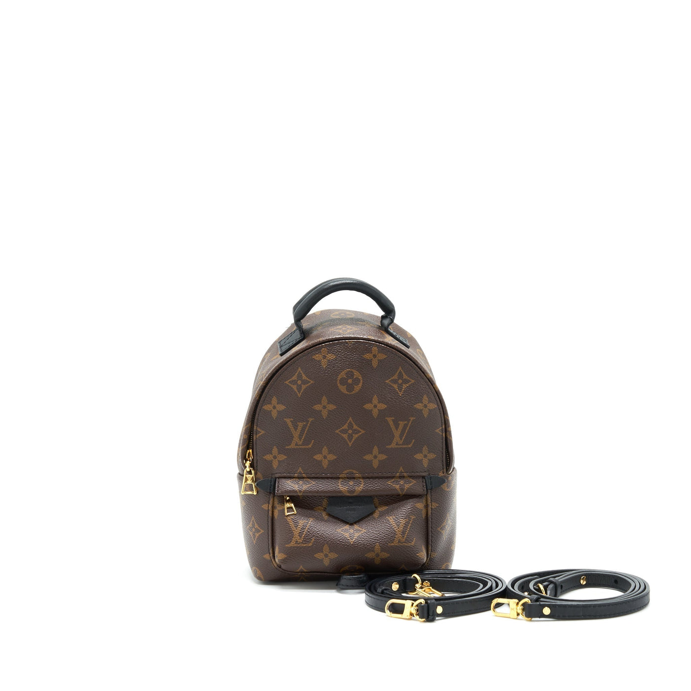 LOUIS VUITTON PALM SPRINGS MINI BACKPACK MONOGAM CANVAS