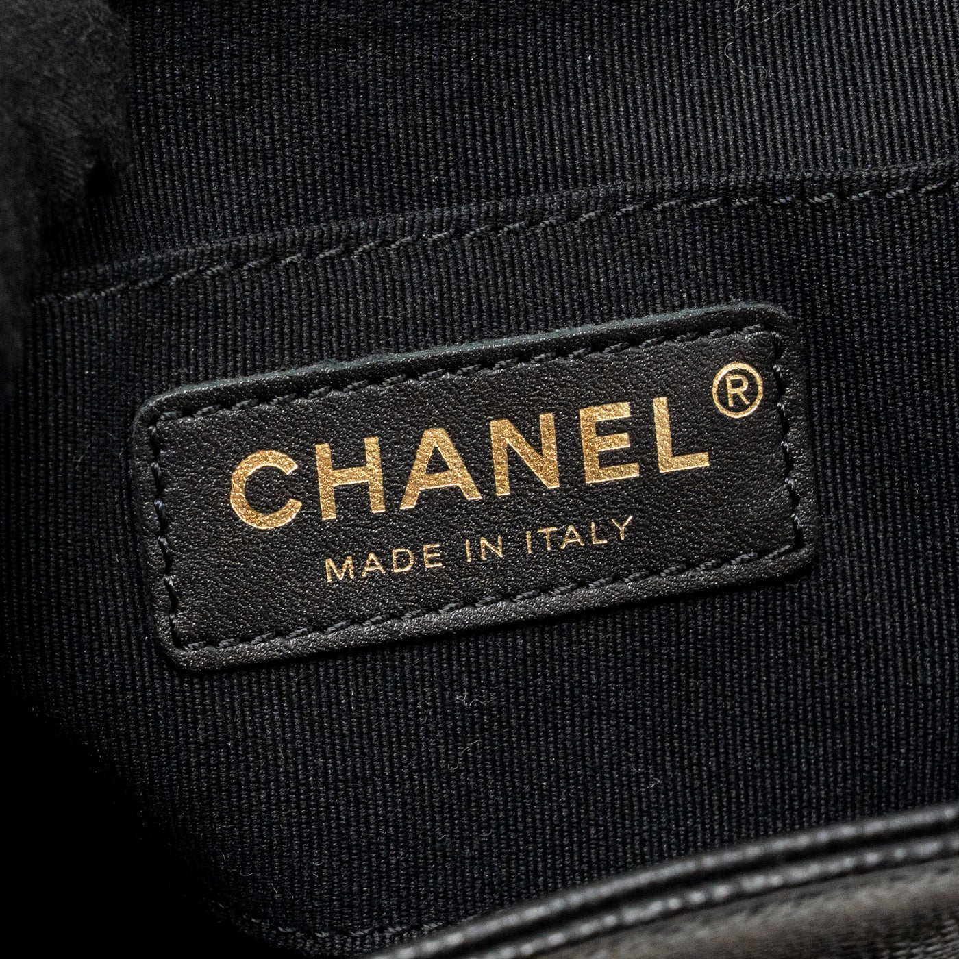 CHANEL 23P MINI TRIPLE PACK BACKPACK CAVIAR BLACK LGHW (MICROCHIP)