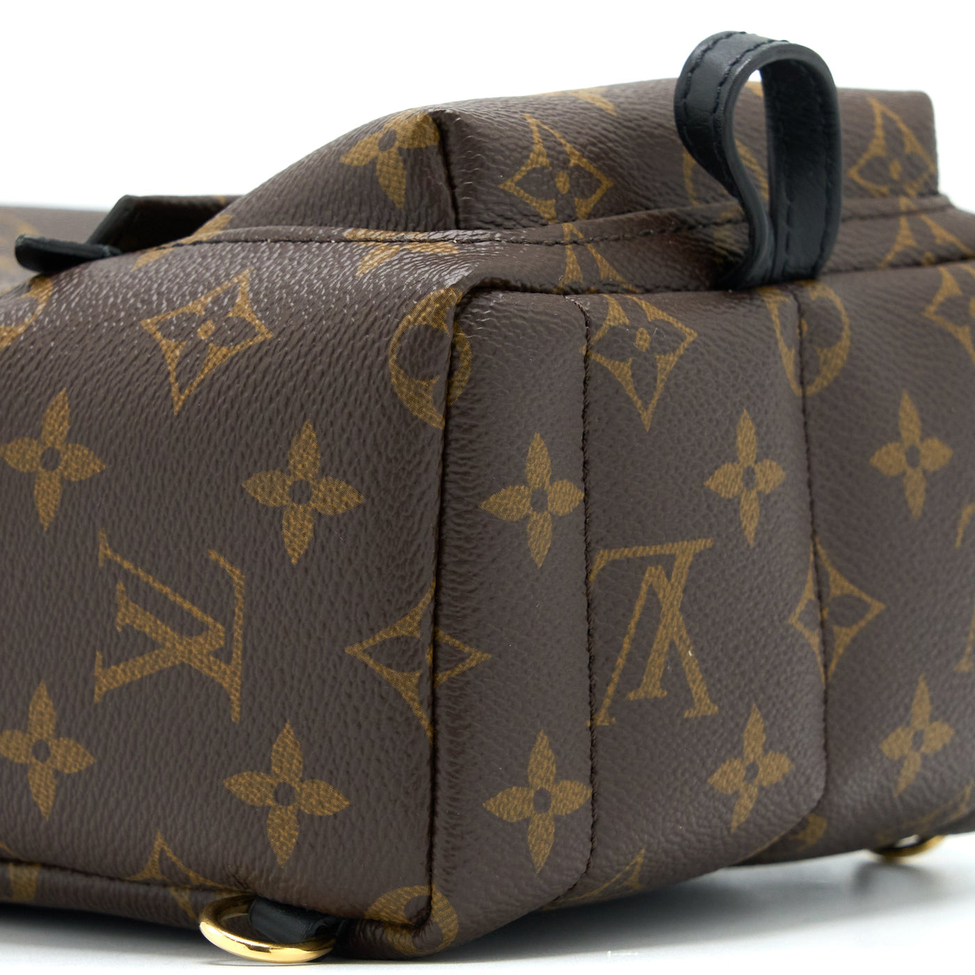 LOUIS VUITTON PALM SPRING MINI BACKPACK MONOGRAM CANVAS GHW