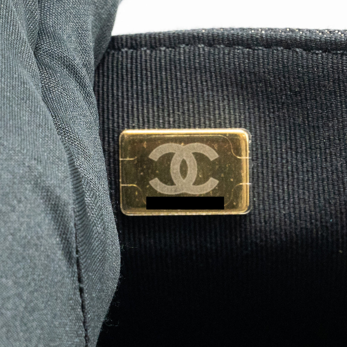 CHANEL 23S FLAP BACKPACK DENIM DARK BLUE WITH BRUSHED GHW (MICROCHIP)