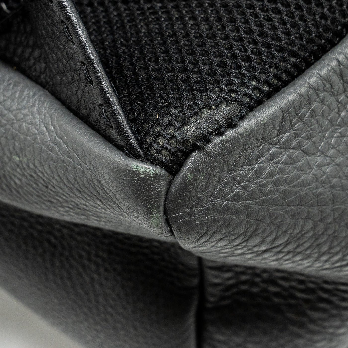 FENDI LARGE BACKPACK CALFSKIN/ FUR/ CROCODILE MULTICOLOR SHW