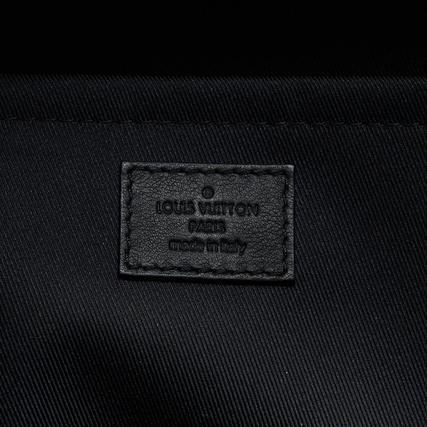 LOUIS VUITTON PALM SPRING BACKPACK MM MONOGRAM CANVAS GHW