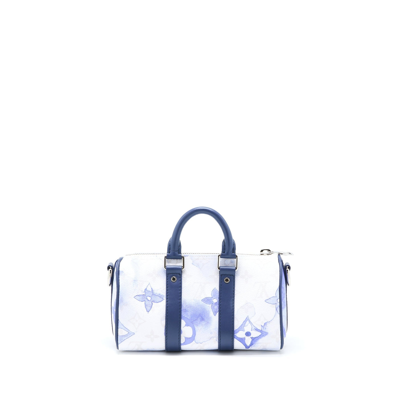 LOUIS VUITTON KEEPALL XS MONOGRAM WATERCOLOUR BLUE CANVAS SHW