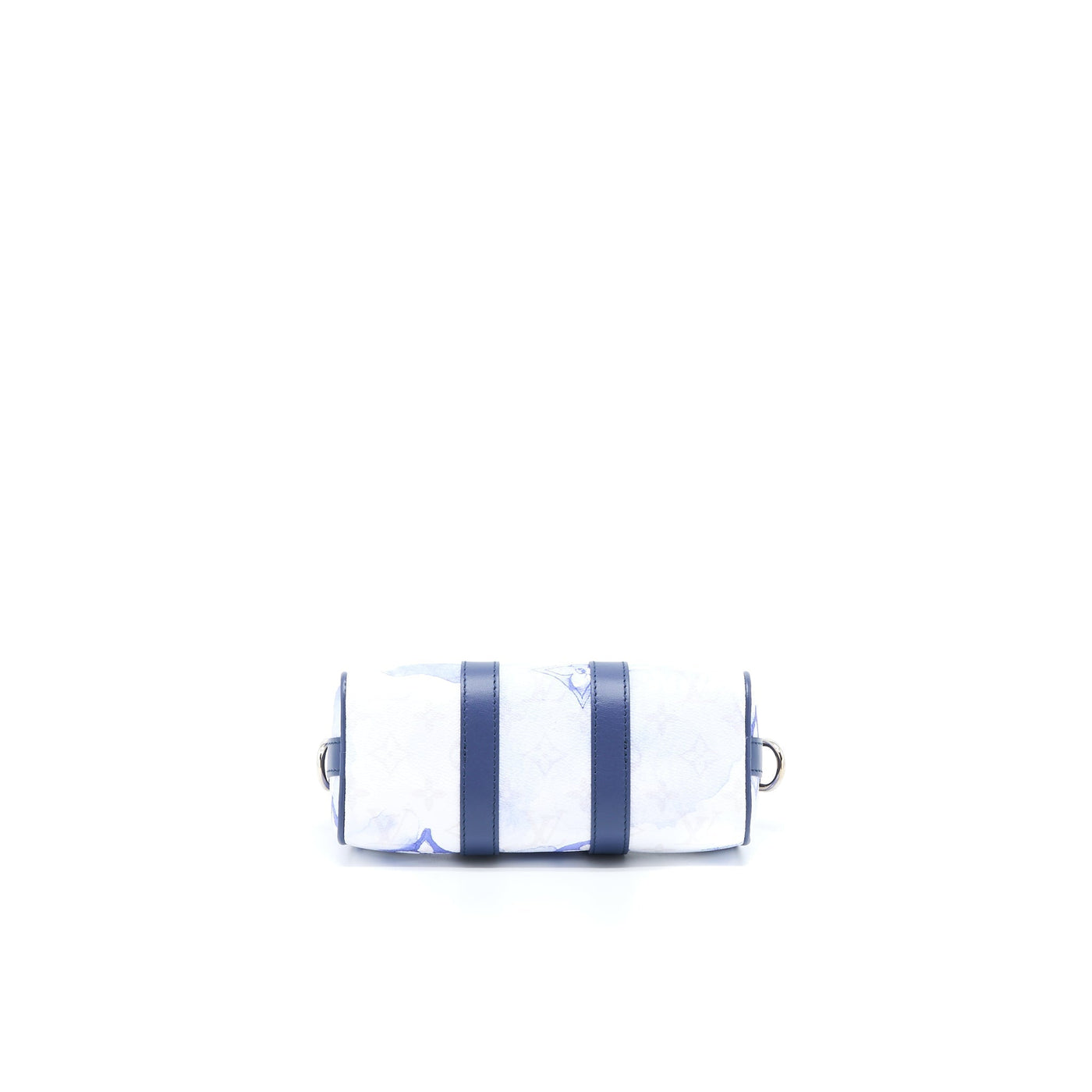 LOUIS VUITTON KEEPALL XS MONOGRAM WATERCOLOUR BLUE CANVAS SHW