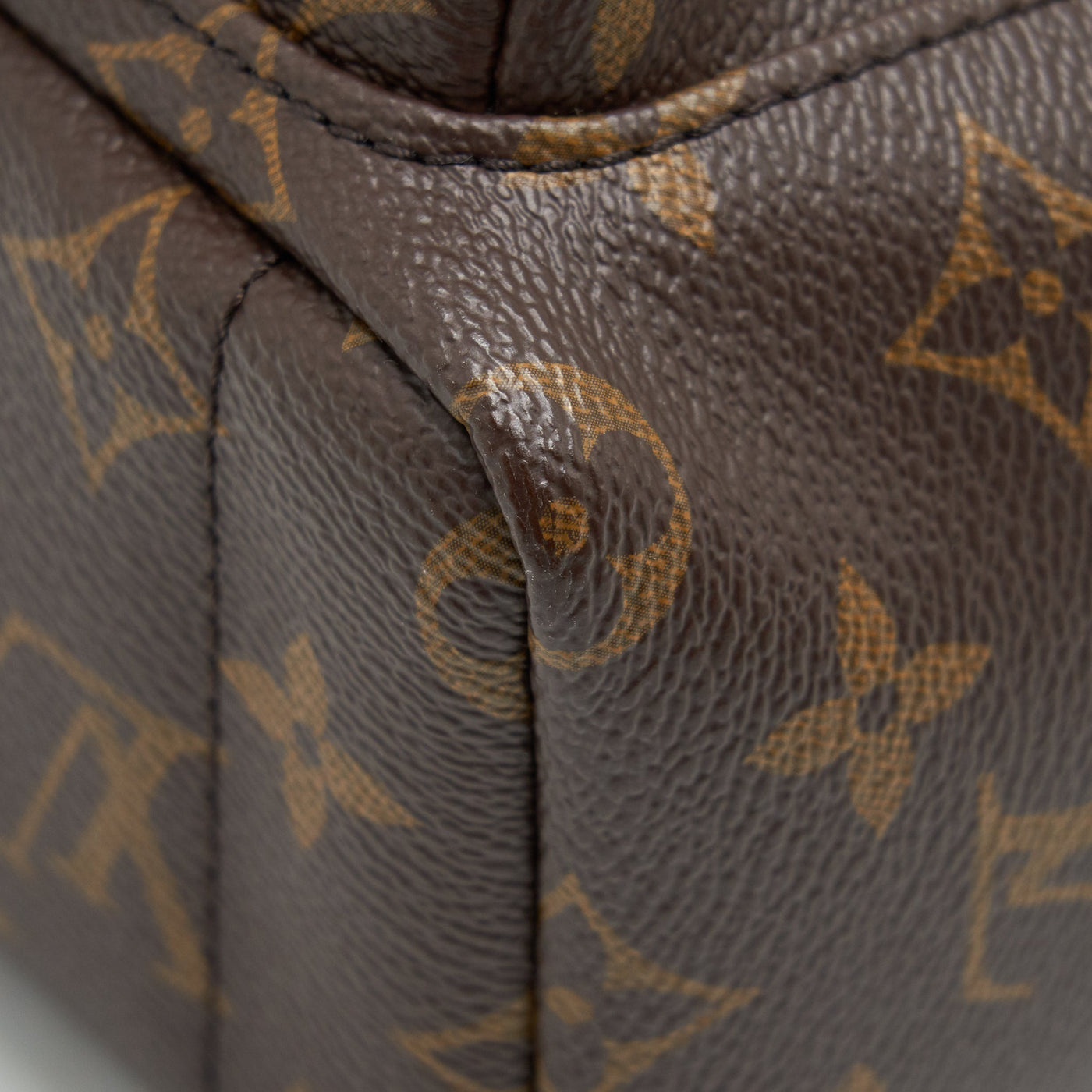 LOUIS VUITTON PALM SPRINGS MINI BACKPACK MONOGAM CANVAS