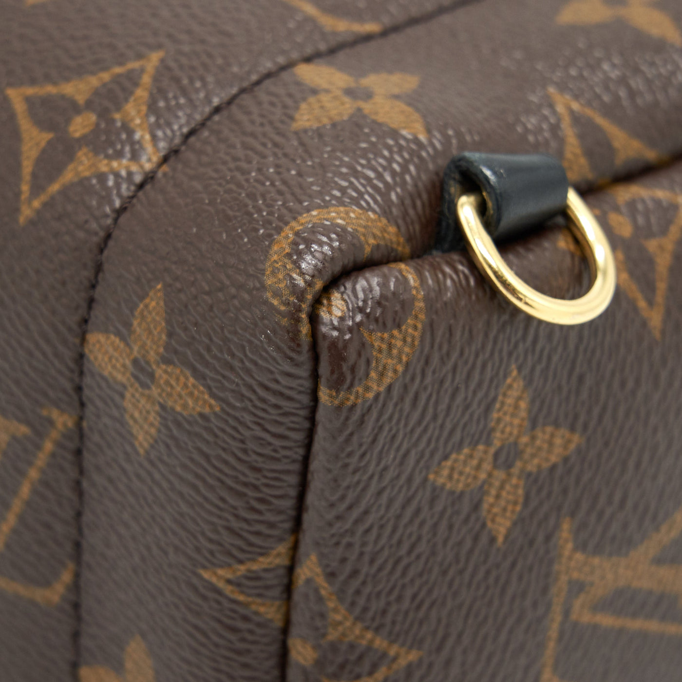 LOUIS VUITTON PALM SPRINGS MINI BACKPACK MONOGAM CANVAS