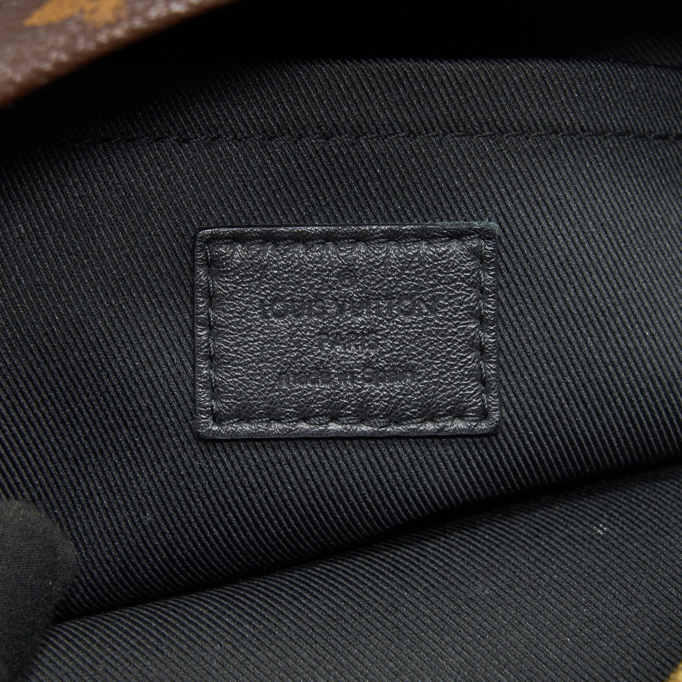 LOUIS VUITTON PALM SPRINGS MINI BACKPACK MONOGAM CANVAS
