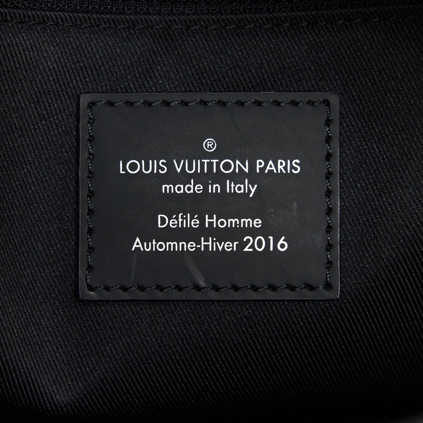 LOUIS VUITTON MESSENGER PM VOYAGER MONOGRAM