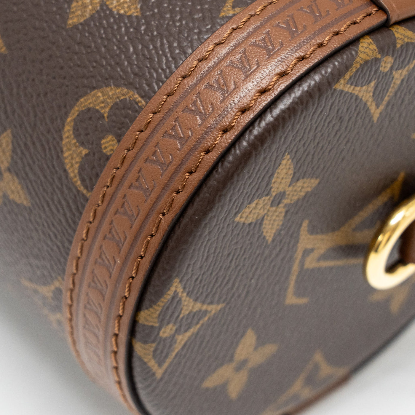LOUIS VUITTON PAPILLON TRUNK MONOGRAM CANVAS GHW