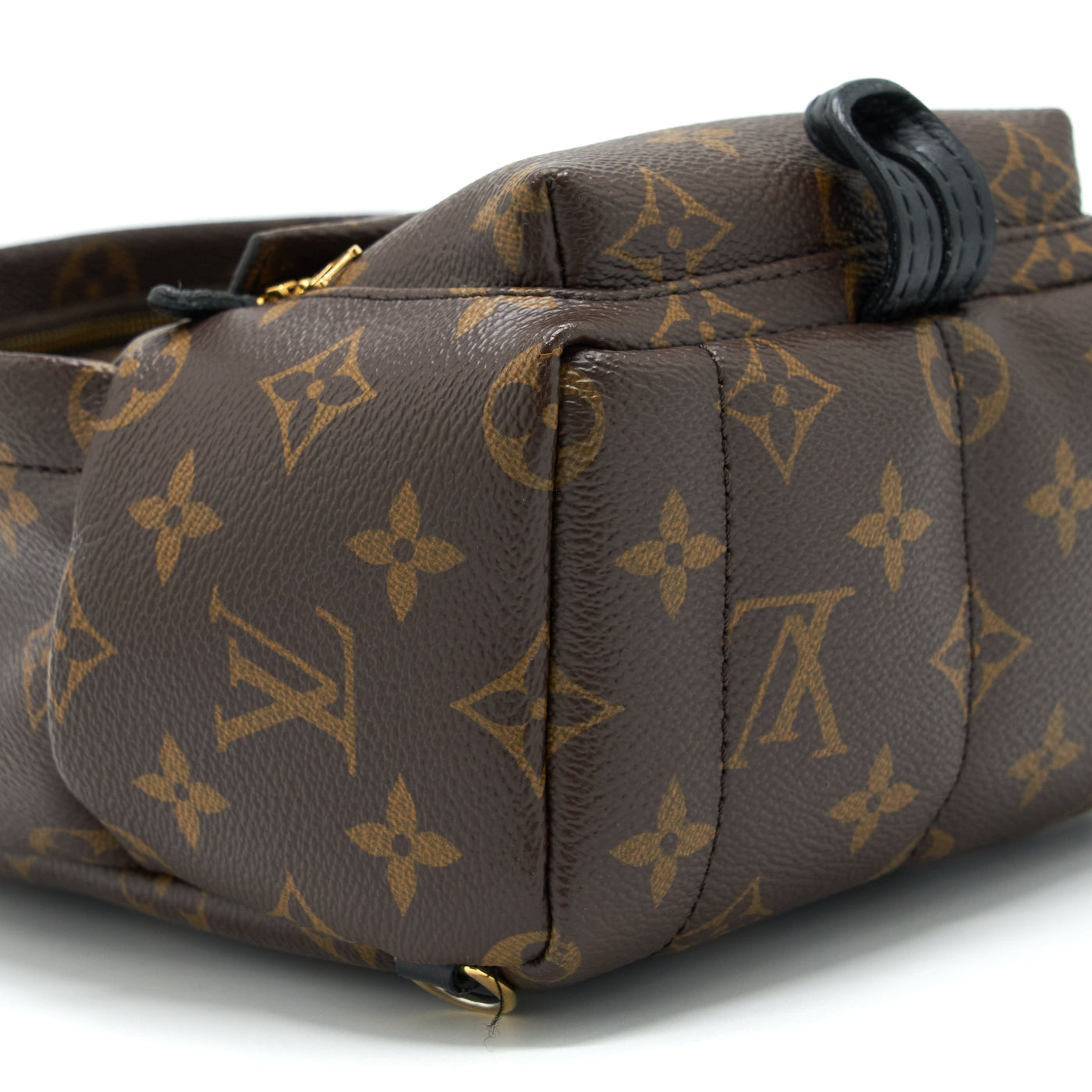 LOUIS VUITTON PALM SPRING MINI BACKPACK MONOGRAM CANVAS GHW