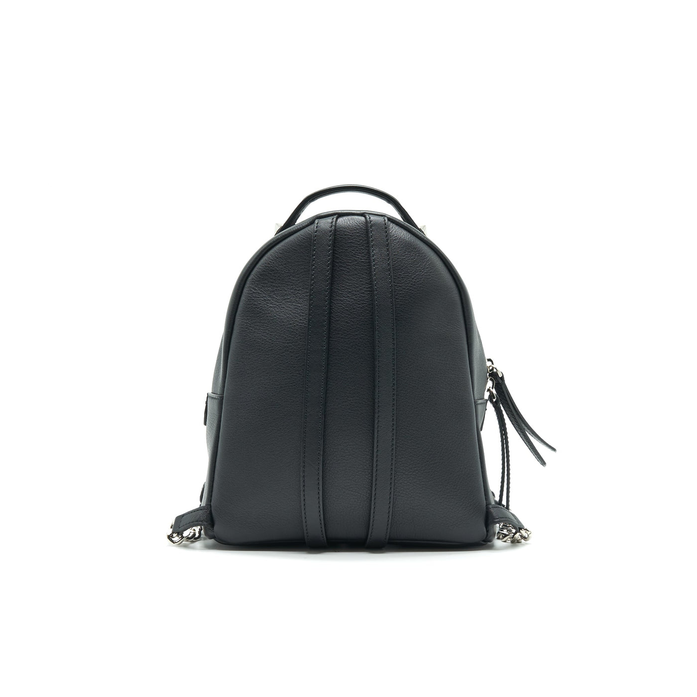 FENDI ZAINO MINI BACKPACK NERO