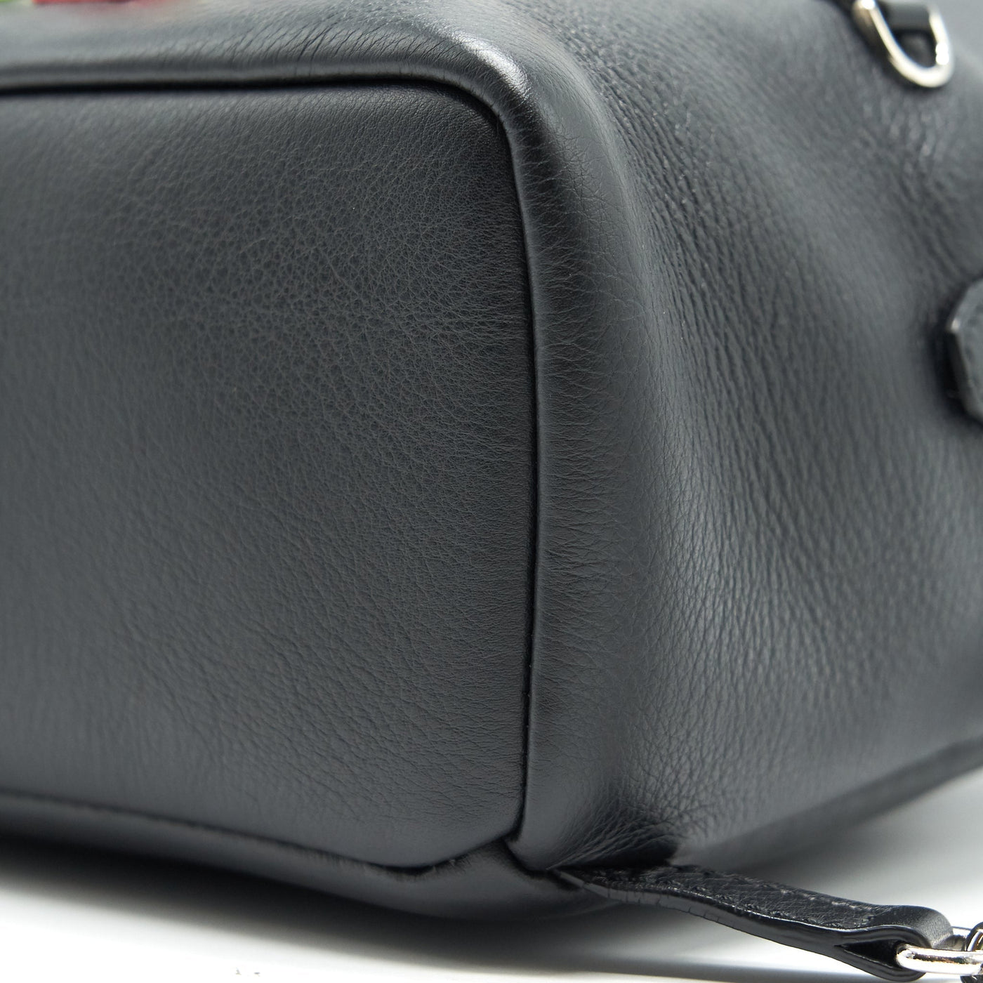 FENDI ZAINO MINI BACKPACK NERO