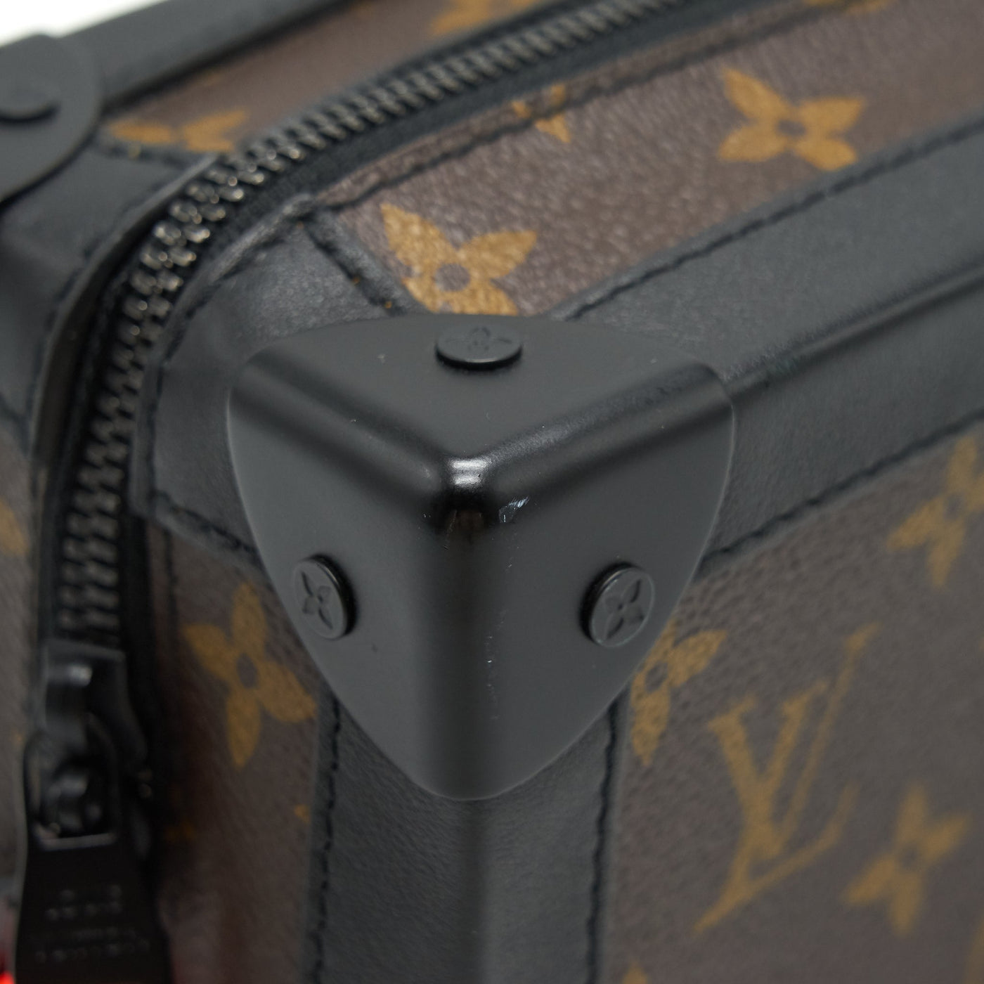 LOUIS VUITTON MONOGRAM SOFT TRUNK LIMITED EDITION