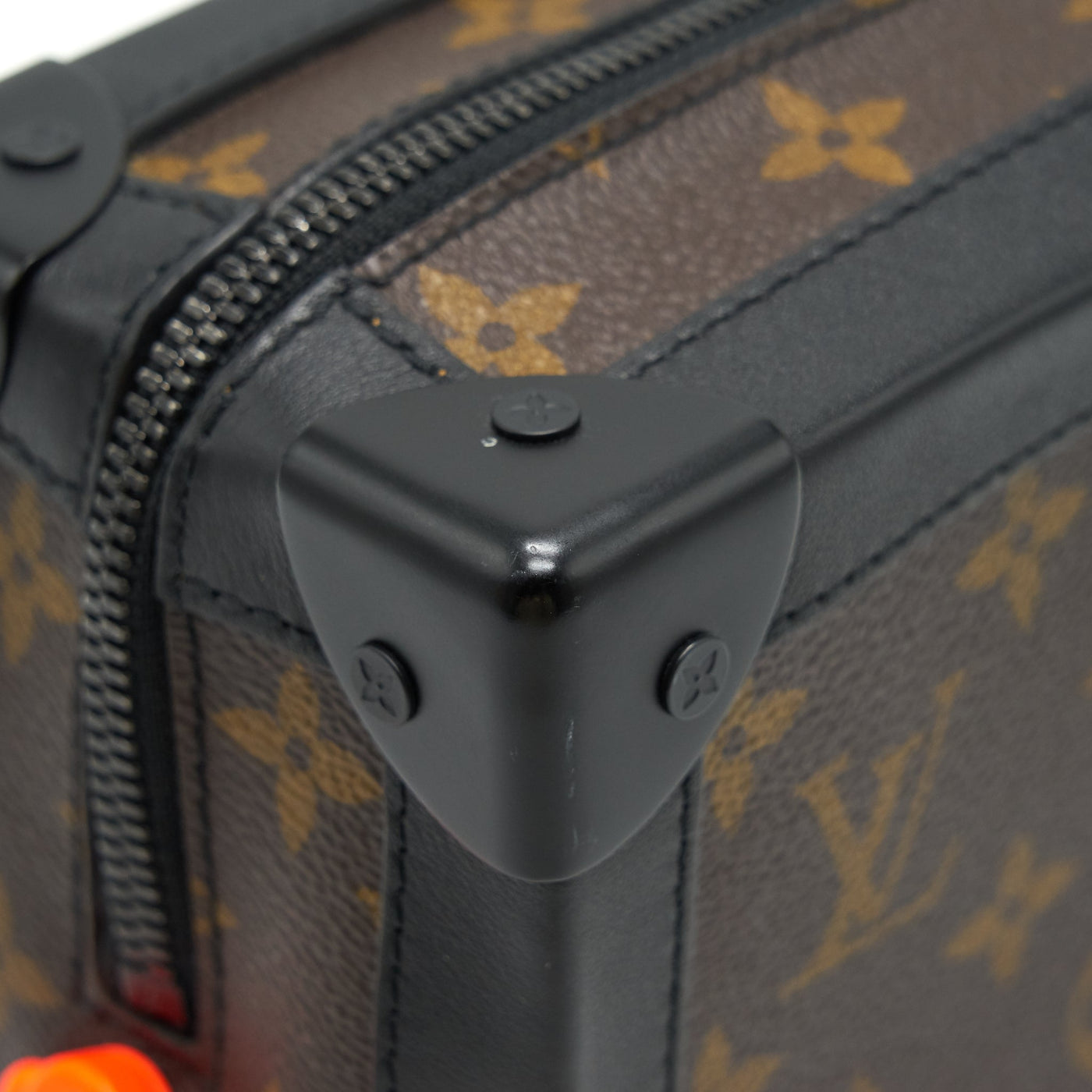 LOUIS VUITTON MONOGRAM SOFT TRUNK LIMITED EDITION