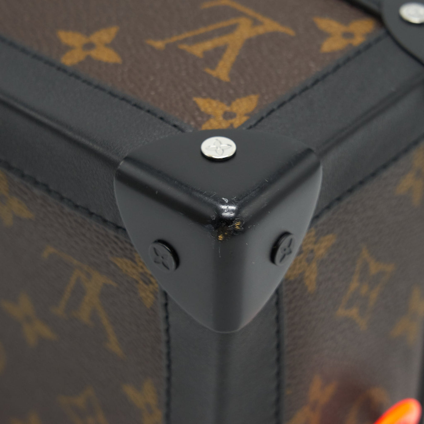 LOUIS VUITTON MONOGRAM SOFT TRUNK LIMITED EDITION