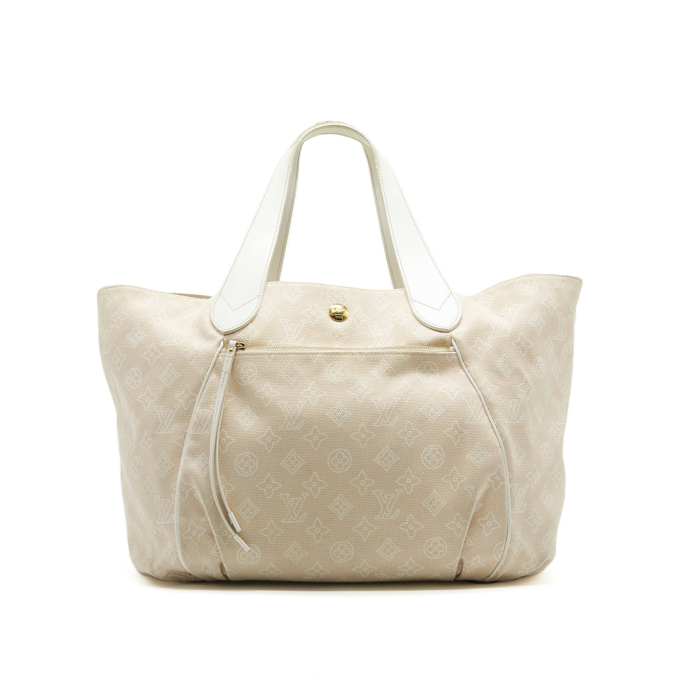 LOUIS VUITTON CANVAS TOTE ARTICLES DE VOYAGE