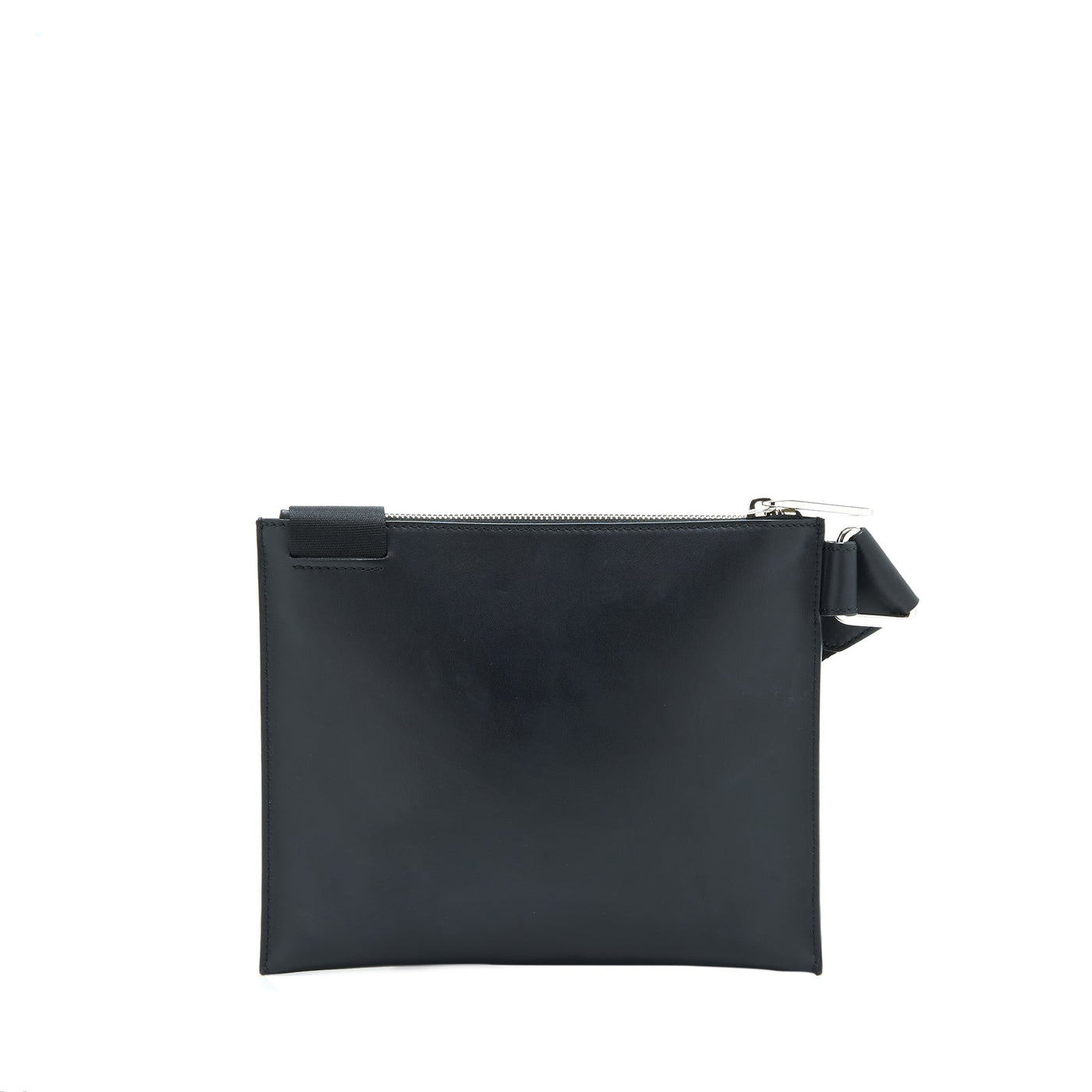 FENDI MINI MESSENGER BAG BROWN/ BLACK SHW