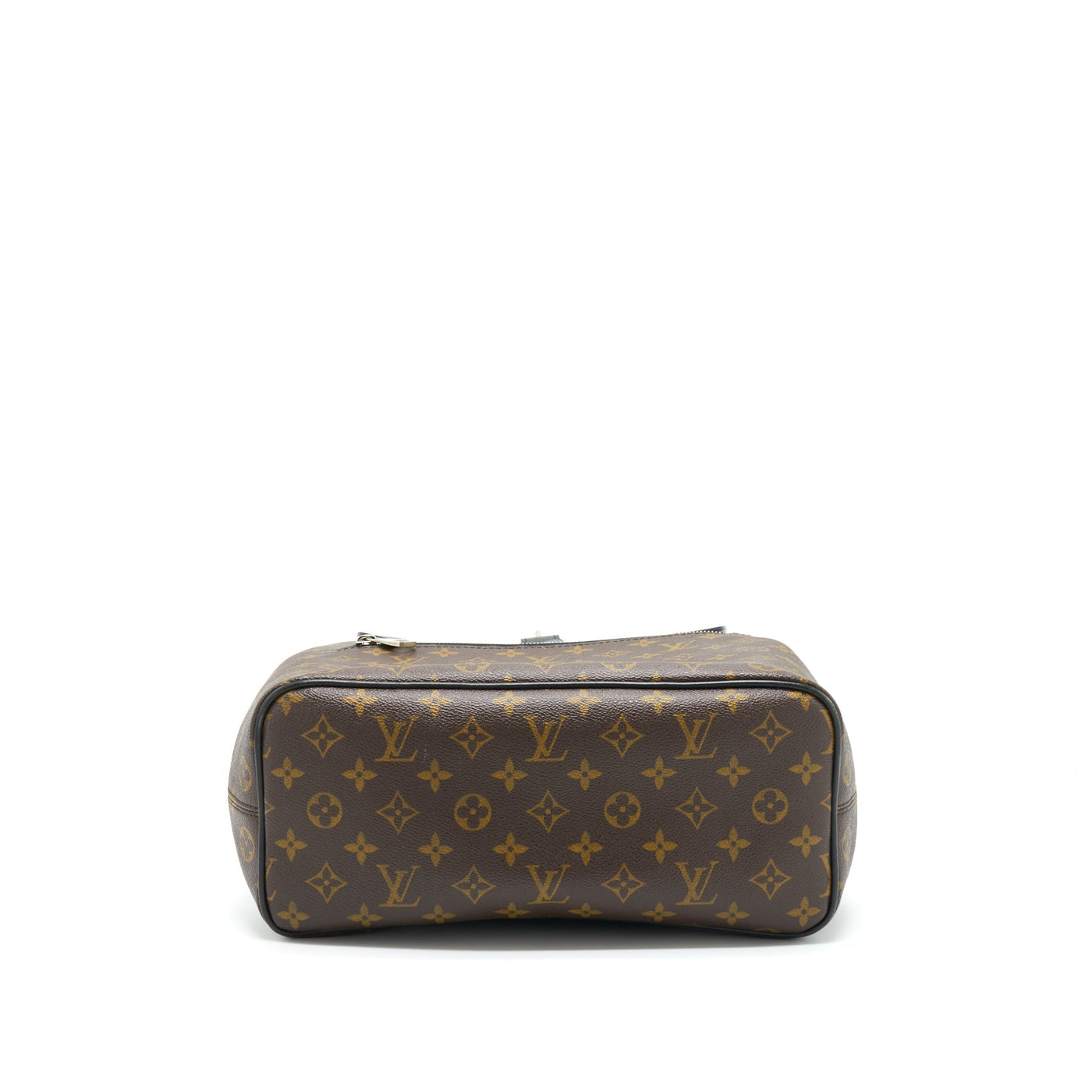 LOUIS VUITTON MACASSAR PALK BACKPACK MONOGRAM CANVAS GHW