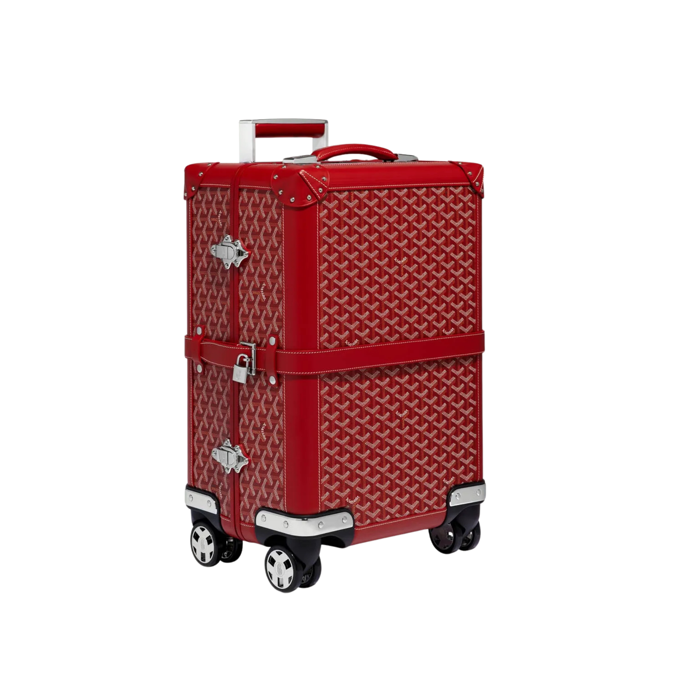 GOYARDINE BOURGET PM RED
