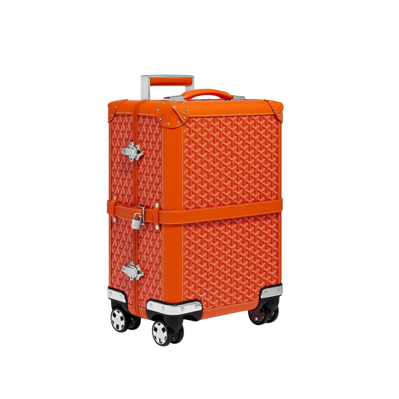 GOYARDINE BOURGET PM ORANGE