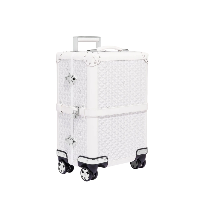 GOYARDINE BOURGET PM WHITE