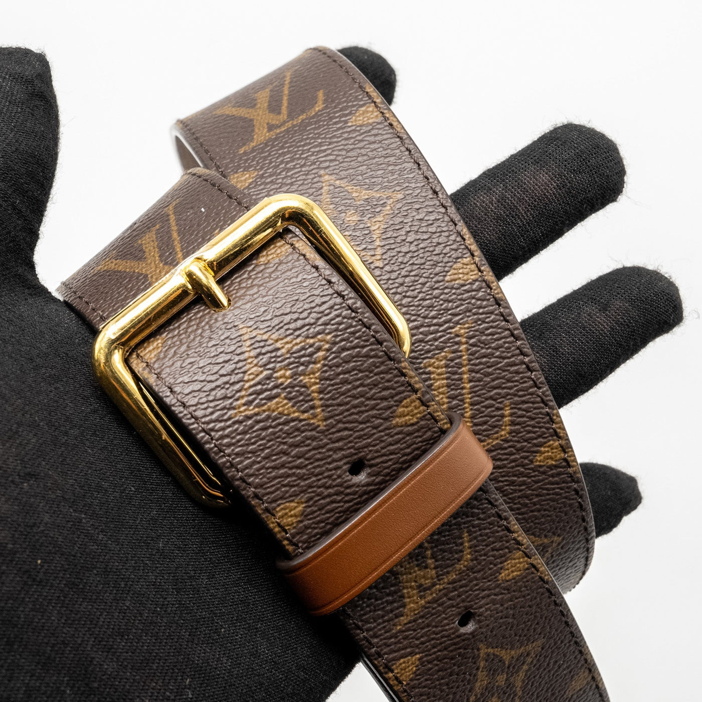 LOUIS VUITTON PAPILLON TRUNK BAG MONOGRAM CANVAS GHW