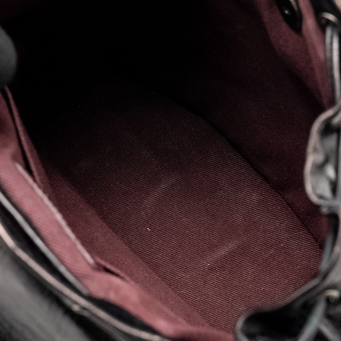 CHANEL MOUNTAIN BACKPACK QUILTED CALFSKIN BLACK RUTHENIUM HARDWARE