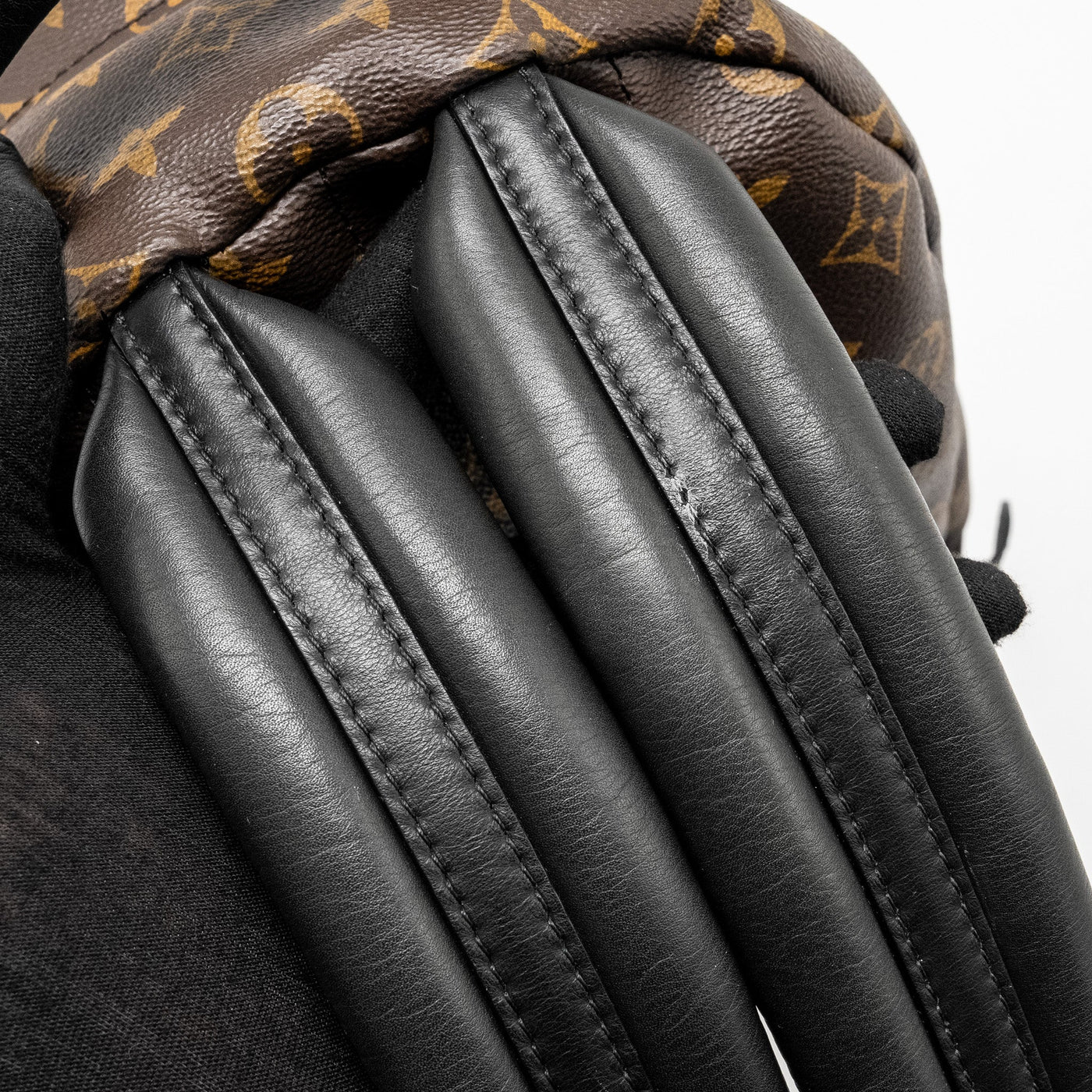 LOUIS VUITTON PALM SPRING PM BACKPACK MONOGRAM CANVAS GHW