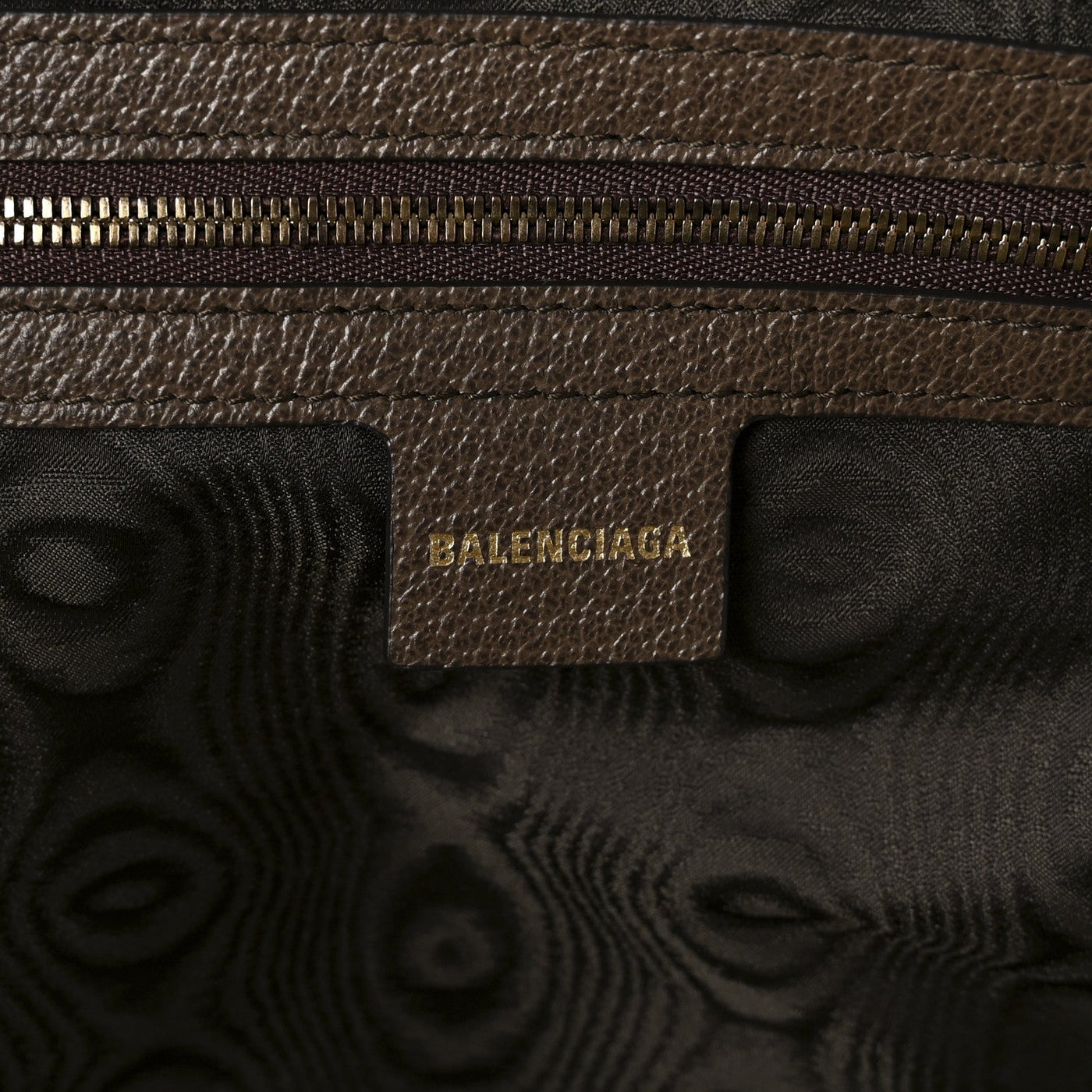 X BALENCIAGA BB SUPREME MONOGRAM WEB MEDIUM OPHIDIA CARRY-ON DUFFLE BAG BEIGE NEW ACERO