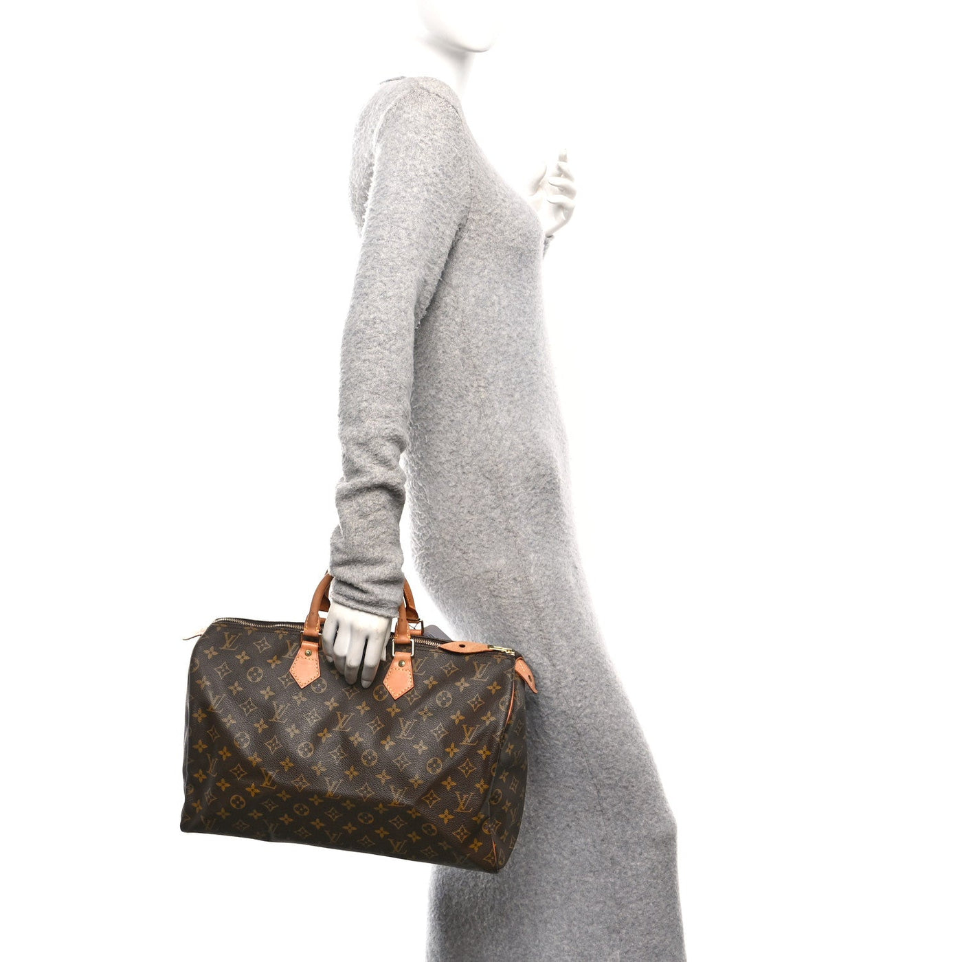 LOUIS VUITTON MONOGRAM SPEEDY 40