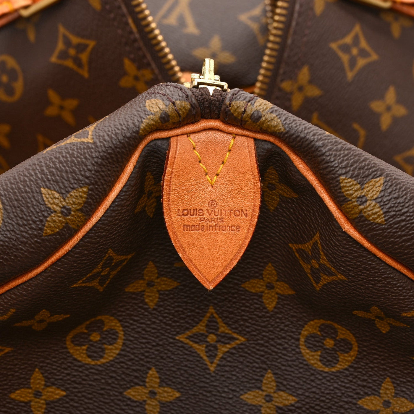 LOUIS VUITTON MONOGRAM KEEPALL 60