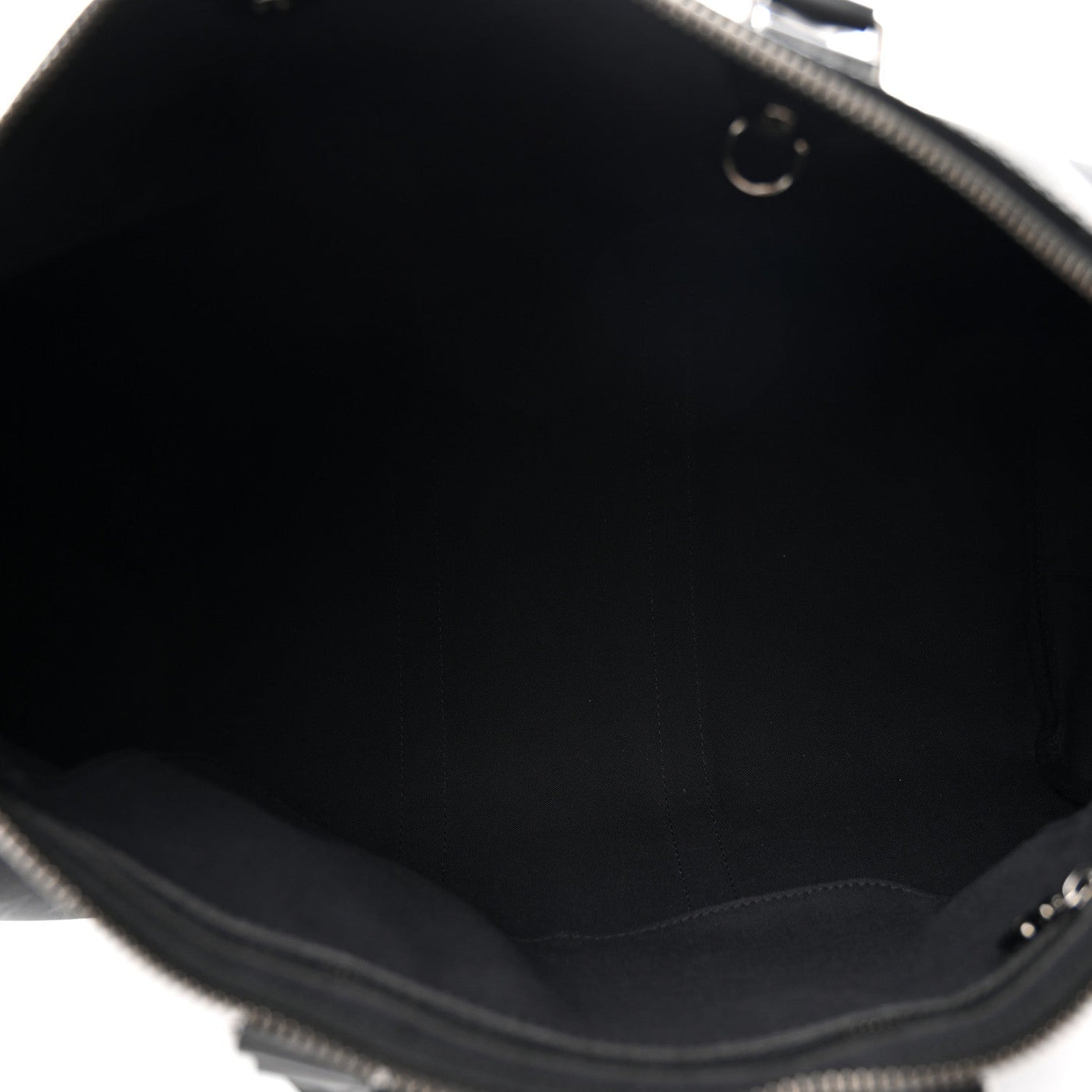 LOUIS VUITTON MONOGRAM ECLIPSE KEEPALL BANDOULIERE 45