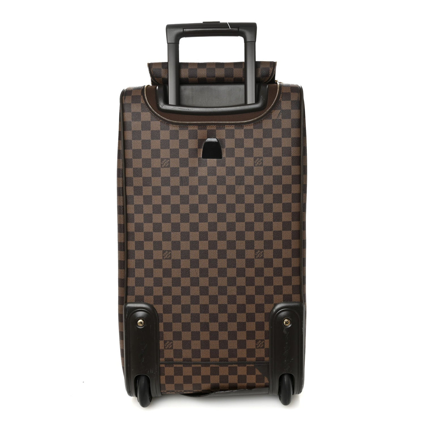 LOUIS VUITTON DAMIER EBENE EOLE 60 ROLLING LUGGAGE