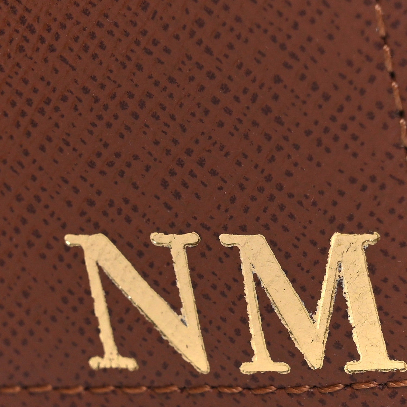 LOUIS VUITTON MONOGRAM PASSPORT COVER NM