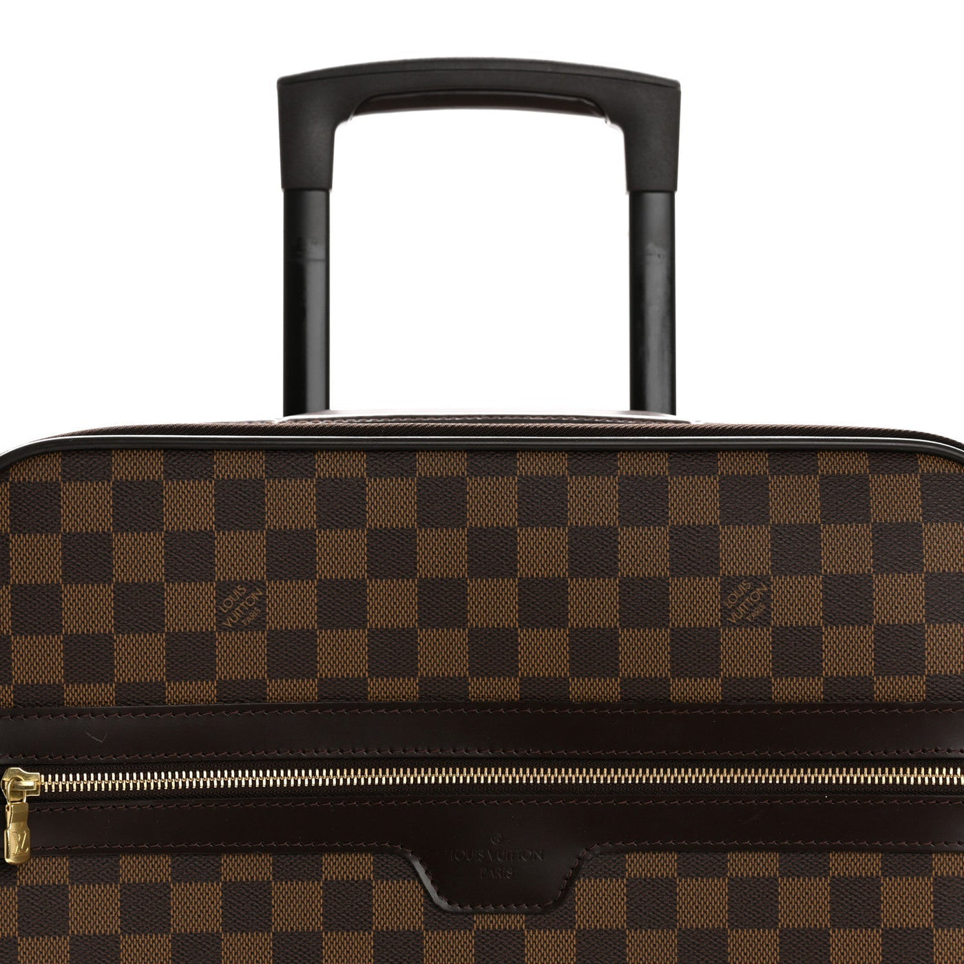 LOUIS VUITTON DAMIER EBENE PEGASE 60