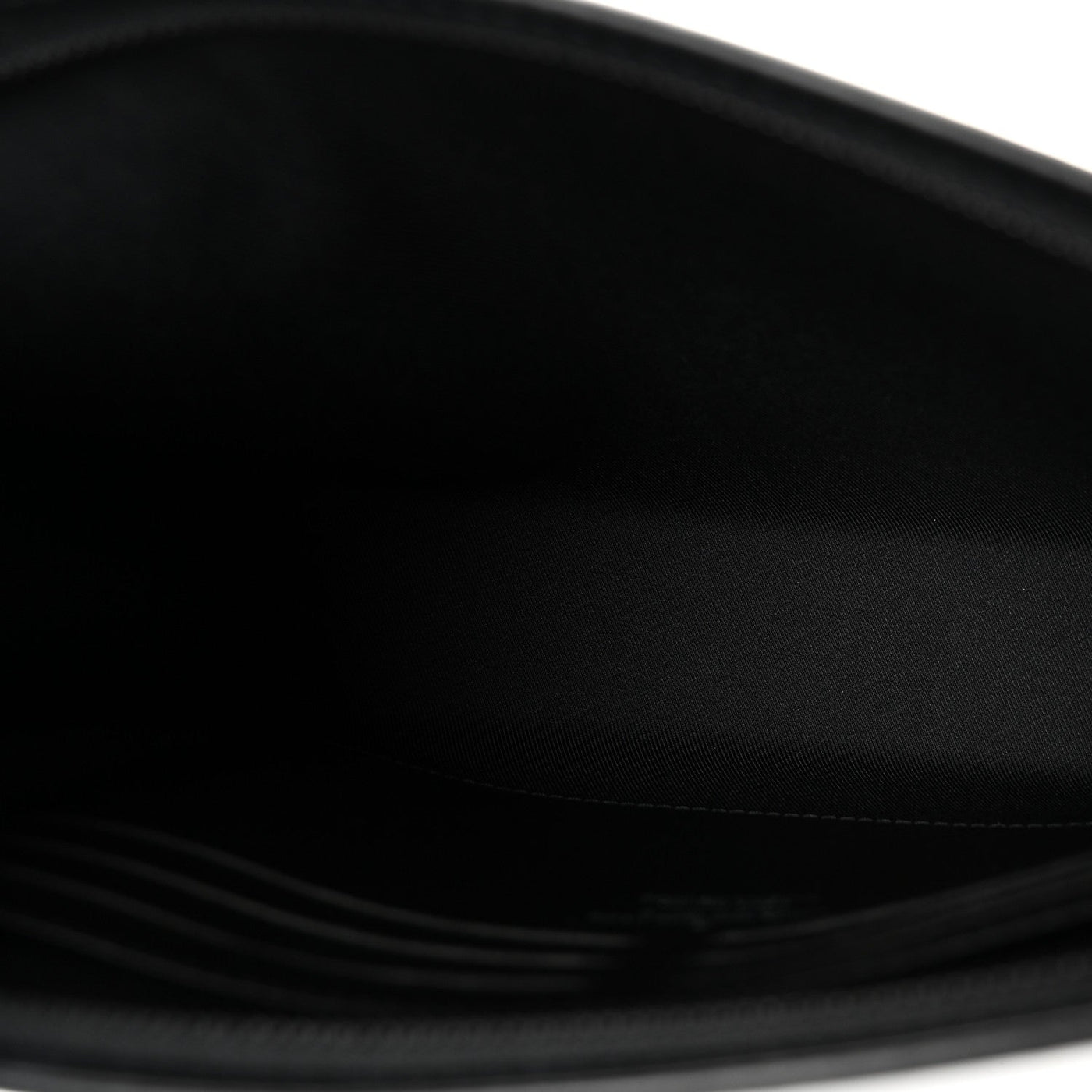 LOUIS VUITTON MONOGRAM ECLIPSE FOLIA POCHETTE VOYAGE MM