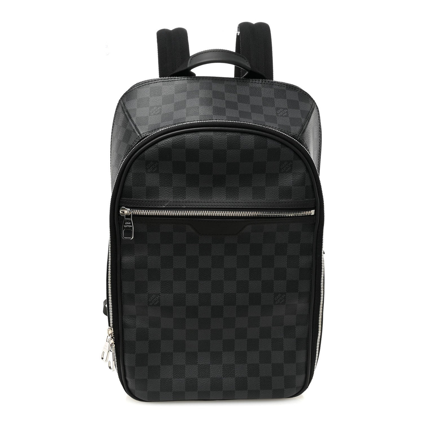 LOUIS VUITTON DAMIER GRAPHITE MICHAEL BACKPACK NV2