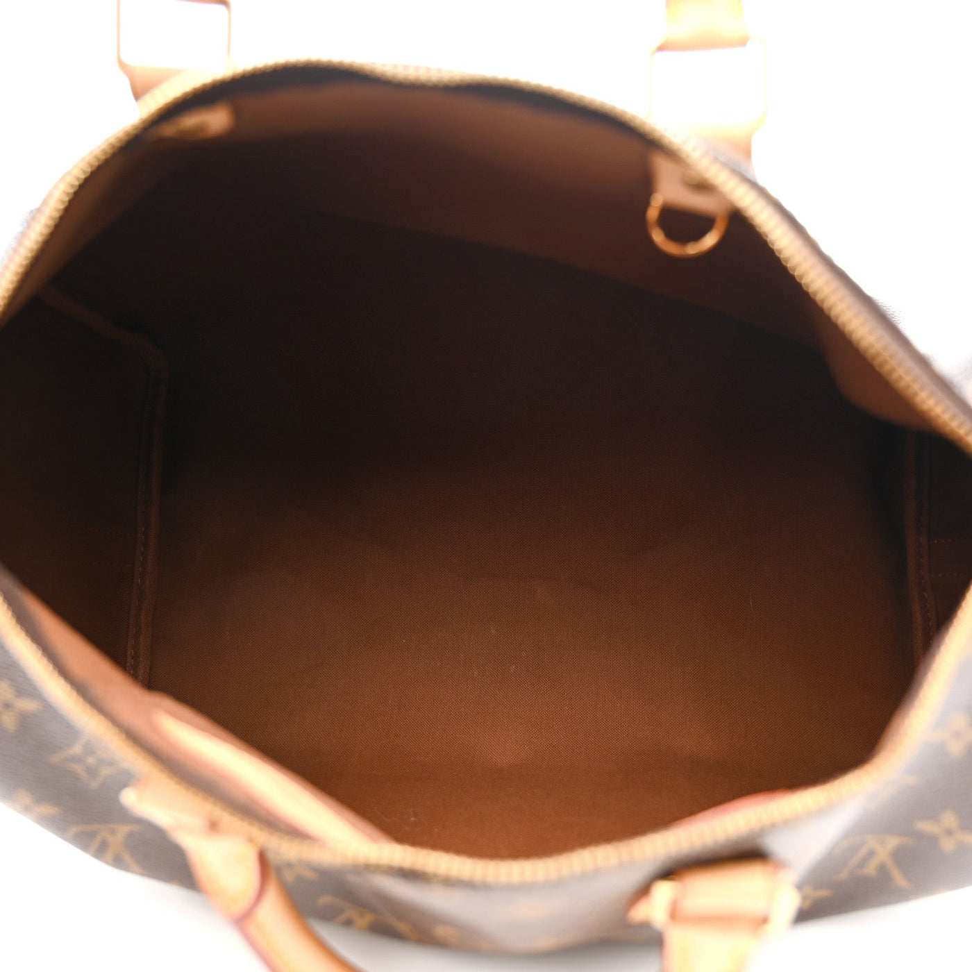 LOUIS VUITTON MONOGRAM SPEEDY BANDOULIERE 35
