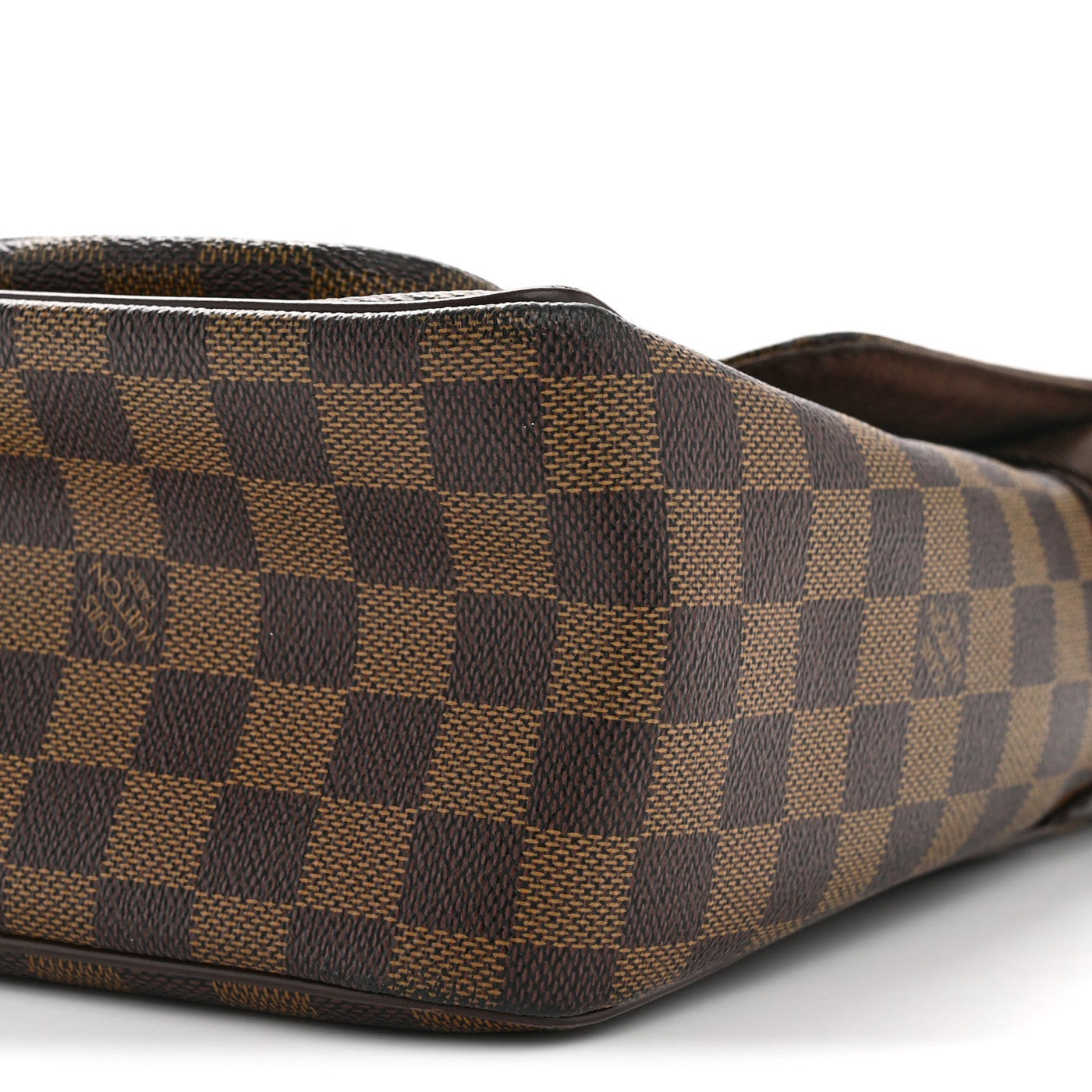 LOUIS VUITTON DAMIER EBENE MELVILLE MESSENGER BAG