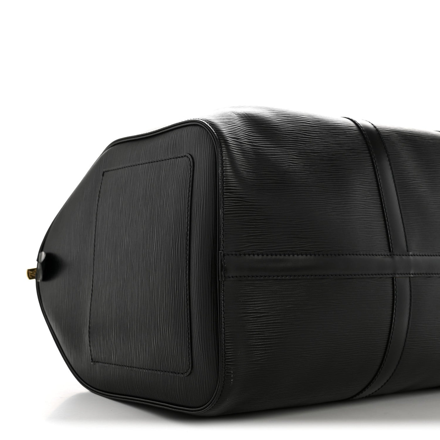 LOUIS VUITTON EPI KEEPALL 50 BLACK